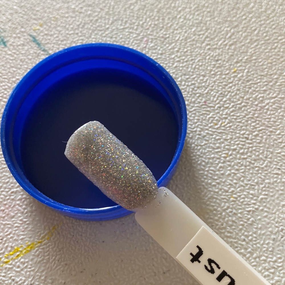 Pick Dust Peppi Gel Dip Powder @ least 1/4 left (1oz jar)